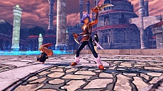 画像ギャラリー No.017のサムネイル画像 / 「LORD of VERMILION ARENA」で8月26日に実装されるゲスト使い魔9種が発表。使い魔の価格改定も実施
