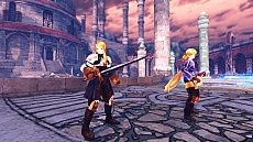 画像ギャラリー No.023のサムネイル画像 / 「LORD of VERMILION ARENA」で8月26日に実装されるゲスト使い魔9種が発表。使い魔の価格改定も実施