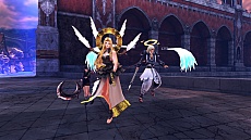 画像ギャラリー No.025のサムネイル画像 / 「LORD of VERMILION ARENA」で8月26日に実装されるゲスト使い魔9種が発表。使い魔の価格改定も実施