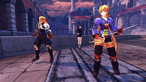 画像ギャラリー No.028のサムネイル画像 / 「LORD of VERMILION ARENA」で8月26日に実装されるゲスト使い魔9種が発表。使い魔の価格改定も実施
