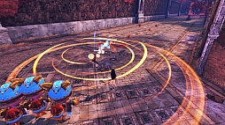 画像ギャラリー No.034のサムネイル画像 / 「LORD of VERMILION ARENA」で8月26日に実装されるゲスト使い魔9種が発表。使い魔の価格改定も実施