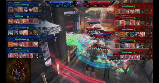 画像ギャラリー No.007のサムネイル画像 / ［TGS 2015］「LORD of VERMILION ARENA」のゲーム大会「LoVA Challenge Cup」決勝をレポート。本作初のオフライン大会を制したのは？