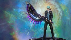 画像ギャラリー No.001のサムネイル画像 / 「LORD of VERMILION ARENA」転成儀に新たな景品が追加。今回は「III」の武器がモチーフに