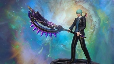 画像ギャラリー No.002のサムネイル画像 / 「LORD of VERMILION ARENA」転成儀に新たな景品が追加。今回は「III」の武器がモチーフに