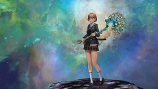 画像ギャラリー No.003のサムネイル画像 / 「LORD of VERMILION ARENA」転成儀に新たな景品が追加。今回は「III」の武器がモチーフに