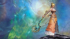 画像ギャラリー No.004のサムネイル画像 / 「LORD of VERMILION ARENA」転成儀に新たな景品が追加。今回は「III」の武器がモチーフに