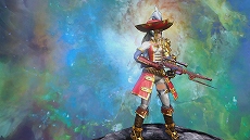 画像ギャラリー No.005のサムネイル画像 / 「LORD of VERMILION ARENA」転成儀に新たな景品が追加。今回は「III」の武器がモチーフに