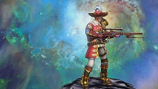 画像ギャラリー No.006のサムネイル画像 / 「LORD of VERMILION ARENA」転成儀に新たな景品が追加。今回は「III」の武器がモチーフに