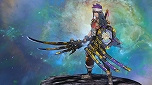 画像ギャラリー No.007のサムネイル画像 / 「LORD of VERMILION ARENA」転成儀に新たな景品が追加。今回は「III」の武器がモチーフに