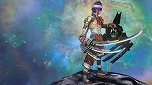 画像ギャラリー No.008のサムネイル画像 / 「LORD of VERMILION ARENA」転成儀に新たな景品が追加。今回は「III」の武器がモチーフに