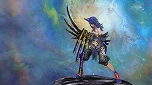 画像ギャラリー No.009のサムネイル画像 / 「LORD of VERMILION ARENA」転成儀に新たな景品が追加。今回は「III」の武器がモチーフに