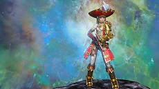 画像ギャラリー No.011のサムネイル画像 / 「LORD of VERMILION ARENA」転成儀に新たな景品が追加。今回は「III」の武器がモチーフに