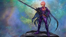 画像ギャラリー No.015のサムネイル画像 / 「LORD of VERMILION ARENA」転成儀に新たな景品が追加。今回は「III」の武器がモチーフに