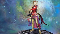 画像ギャラリー No.016のサムネイル画像 / 「LORD of VERMILION ARENA」転成儀に新たな景品が追加。今回は「III」の武器がモチーフに