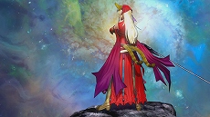 画像ギャラリー No.017のサムネイル画像 / 「LORD of VERMILION ARENA」転成儀に新たな景品が追加。今回は「III」の武器がモチーフに