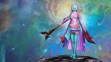画像ギャラリー No.018のサムネイル画像 / 「LORD of VERMILION ARENA」転成儀に新たな景品が追加。今回は「III」の武器がモチーフに