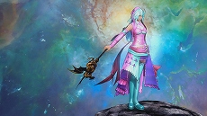 画像ギャラリー No.019のサムネイル画像 / 「LORD of VERMILION ARENA」転成儀に新たな景品が追加。今回は「III」の武器がモチーフに