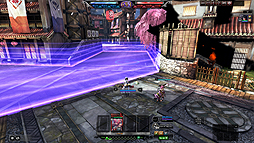 画像ギャラリー No.005のサムネイル画像 / 「LORD of VERMILION ARENA」，ライズを舞台にした新マップ「天領・邑羅」が発表。先行体験イベントが10月23日から開催へ
