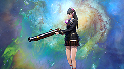 画像ギャラリー No.016のサムネイル画像 / 「LORD of VERMILION ARENA」，ライズを舞台にした新マップ「天領・邑羅」が発表。先行体験イベントが10月23日から開催へ