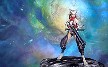 画像ギャラリー No.017のサムネイル画像 / 「LORD of VERMILION ARENA」，ライズを舞台にした新マップ「天領・邑羅」が発表。先行体験イベントが10月23日から開催へ
