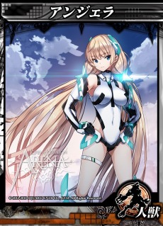 画像ギャラリー No.002のサムネイル画像 / 「LORD of VERMILION ARENA」真紅や水銀燈，アンジェラ・バルザックなど10月28日実装のゲスト使い魔7名の情報を公開