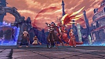 画像ギャラリー No.019のサムネイル画像 / 「LORD of VERMILION ARENA」，ネプテューヌやヘスティアなど9体のゲスト使い魔が11月25日に参戦。サンプルボイスの公開も