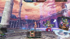 画像ギャラリー No.057のサムネイル画像 / 「LORD of VERMILION ARENA」，ネプテューヌやヘスティアなど9体のゲスト使い魔が11月25日に参戦。サンプルボイスの公開も