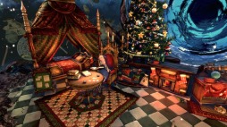 画像ギャラリー No.014のサムネイル画像 / 「LORD of VERMILION ARENA」クリスマスを記念した「アリーナスノーフェスティバル」を開催