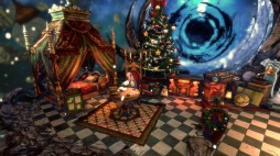 画像ギャラリー No.017のサムネイル画像 / 「LORD of VERMILION ARENA」クリスマスを記念した「アリーナスノーフェスティバル」を開催