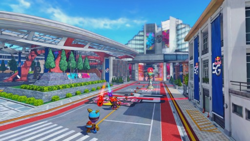 画像ギャラリー No.028のサムネイル画像 / 「LORD of VERMILION ARENA」クリスマスを記念した「アリーナスノーフェスティバル」を開催