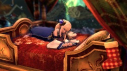 画像ギャラリー No.045のサムネイル画像 / 「LORD of VERMILION ARENA」クリスマスを記念した「アリーナスノーフェスティバル」を開催