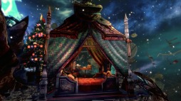 画像ギャラリー No.046のサムネイル画像 / 「LORD of VERMILION ARENA」クリスマスを記念した「アリーナスノーフェスティバル」を開催