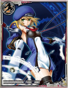 画像ギャラリー No.003のサムネイル画像 / 「LORD of VERMILION ARENA」ゲスト使い魔に「BLAZBLUE」のキャラクターが参戦。大型バージョンアップを12月24日に実施
