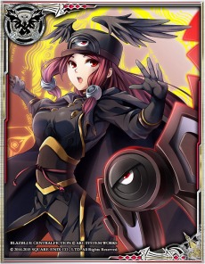 画像ギャラリー No.005のサムネイル画像 / 「LORD of VERMILION ARENA」ゲスト使い魔に「BLAZBLUE」のキャラクターが参戦。大型バージョンアップを12月24日に実施