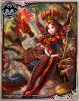画像ギャラリー No.013のサムネイル画像 / 「LORD of VERMILION ARENA」ゲスト使い魔に「BLAZBLUE」のキャラクターが参戦。大型バージョンアップを12月24日に実施