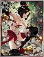 画像ギャラリー No.021のサムネイル画像 / 「LORD of VERMILION ARENA」ゲスト使い魔に「BLAZBLUE」のキャラクターが参戦。大型バージョンアップを12月24日に実施