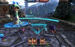 画像ギャラリー No.047のサムネイル画像 / 「LORD of VERMILION ARENA」ゲスト使い魔に「BLAZBLUE」のキャラクターが参戦。大型バージョンアップを12月24日に実施