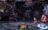 画像ギャラリー No.051のサムネイル画像 / 「LORD of VERMILION ARENA」ゲスト使い魔に「BLAZBLUE」のキャラクターが参戦。大型バージョンアップを12月24日に実施