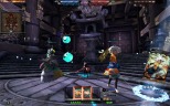 画像ギャラリー No.056のサムネイル画像 / 「LORD of VERMILION ARENA」ゲスト使い魔に「BLAZBLUE」のキャラクターが参戦。大型バージョンアップを12月24日に実施
