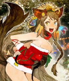 画像ギャラリー No.057のサムネイル画像 / 「LORD of VERMILION ARENA」ゲスト使い魔に「BLAZBLUE」のキャラクターが参戦。大型バージョンアップを12月24日に実施