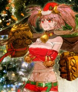 画像ギャラリー No.061のサムネイル画像 / 「LORD of VERMILION ARENA」ゲスト使い魔に「BLAZBLUE」のキャラクターが参戦。大型バージョンアップを12月24日に実施