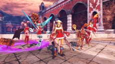 画像ギャラリー No.062のサムネイル画像 / 「LORD of VERMILION ARENA」ゲスト使い魔に「BLAZBLUE」のキャラクターが参戦。大型バージョンアップを12月24日に実施