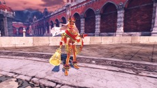 画像ギャラリー No.074のサムネイル画像 / 「LORD of VERMILION ARENA」ゲスト使い魔に「BLAZBLUE」のキャラクターが参戦。大型バージョンアップを12月24日に実施