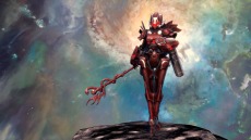 画像ギャラリー No.095のサムネイル画像 / 「LORD of VERMILION ARENA」ゲスト使い魔に「BLAZBLUE」のキャラクターが参戦。大型バージョンアップを12月24日に実施