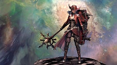 画像ギャラリー No.016のサムネイル画像 / 「LORD of VERMILION ARENA」に35体の新使い魔が実装。BLAZBLUEとコラボしたゲスト使い魔も
