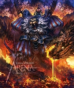画像ギャラリー No.030のサムネイル画像 / 「LORD of VERMILION ARENA」に35体の新使い魔が実装。BLAZBLUEとコラボしたゲスト使い魔も