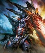 画像ギャラリー No.031のサムネイル画像 / 「LORD of VERMILION ARENA」に35体の新使い魔が実装。BLAZBLUEとコラボしたゲスト使い魔も
