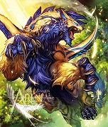 画像ギャラリー No.035のサムネイル画像 / 「LORD of VERMILION ARENA」に35体の新使い魔が実装。BLAZBLUEとコラボしたゲスト使い魔も