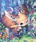画像ギャラリー No.036のサムネイル画像 / 「LORD of VERMILION ARENA」に35体の新使い魔が実装。BLAZBLUEとコラボしたゲスト使い魔も