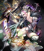 画像ギャラリー No.038のサムネイル画像 / 「LORD of VERMILION ARENA」に35体の新使い魔が実装。BLAZBLUEとコラボしたゲスト使い魔も